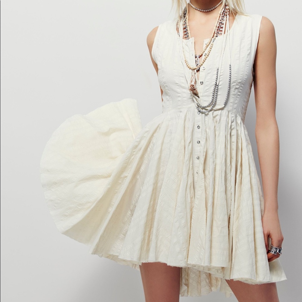 ISO - Picnic Party Dress Free People